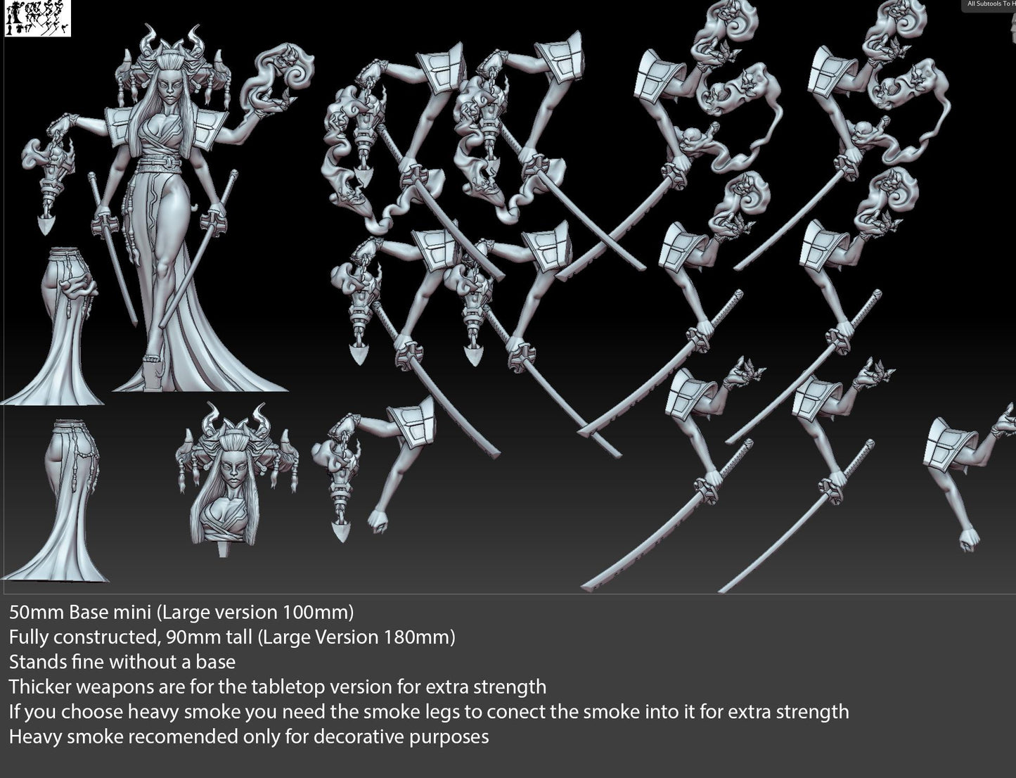 Geisha Aishi Miniature | Gaz Minis