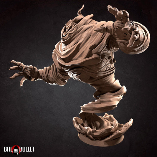 Air Elemental Miniature | Bite the Bullet