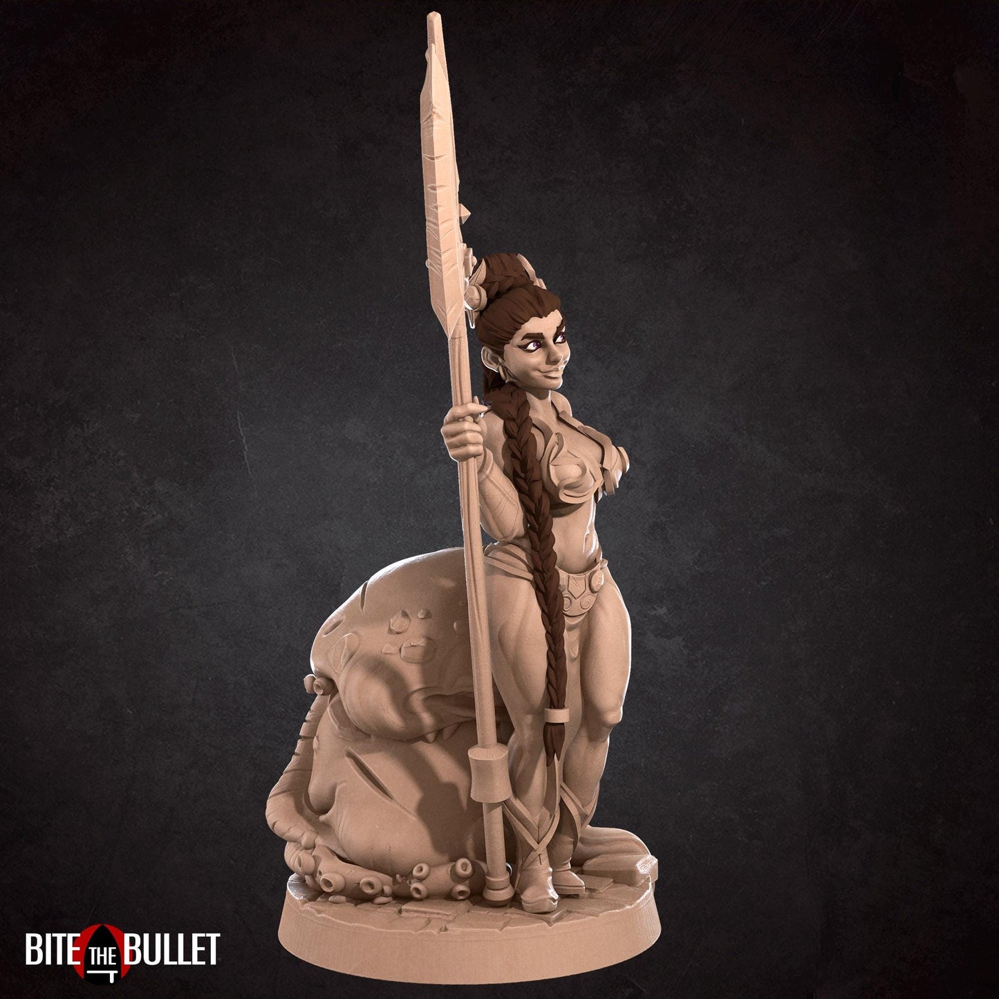 Lizzy, the Unchained Miniature | Bite the Bullet