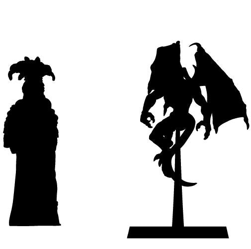 Gargoyles | Bite the Bullet Miniatures