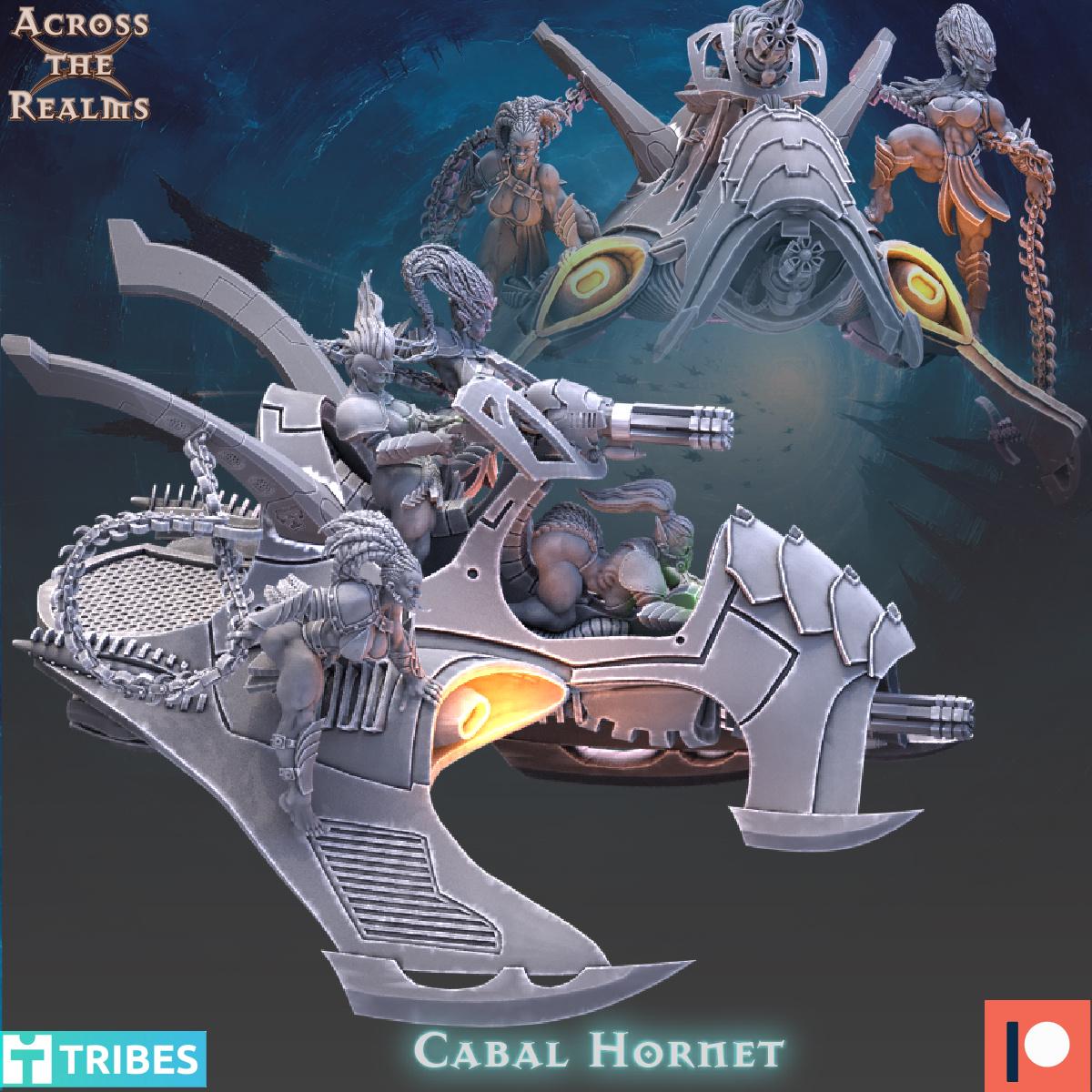 Cabal Hornet | Across the Realms