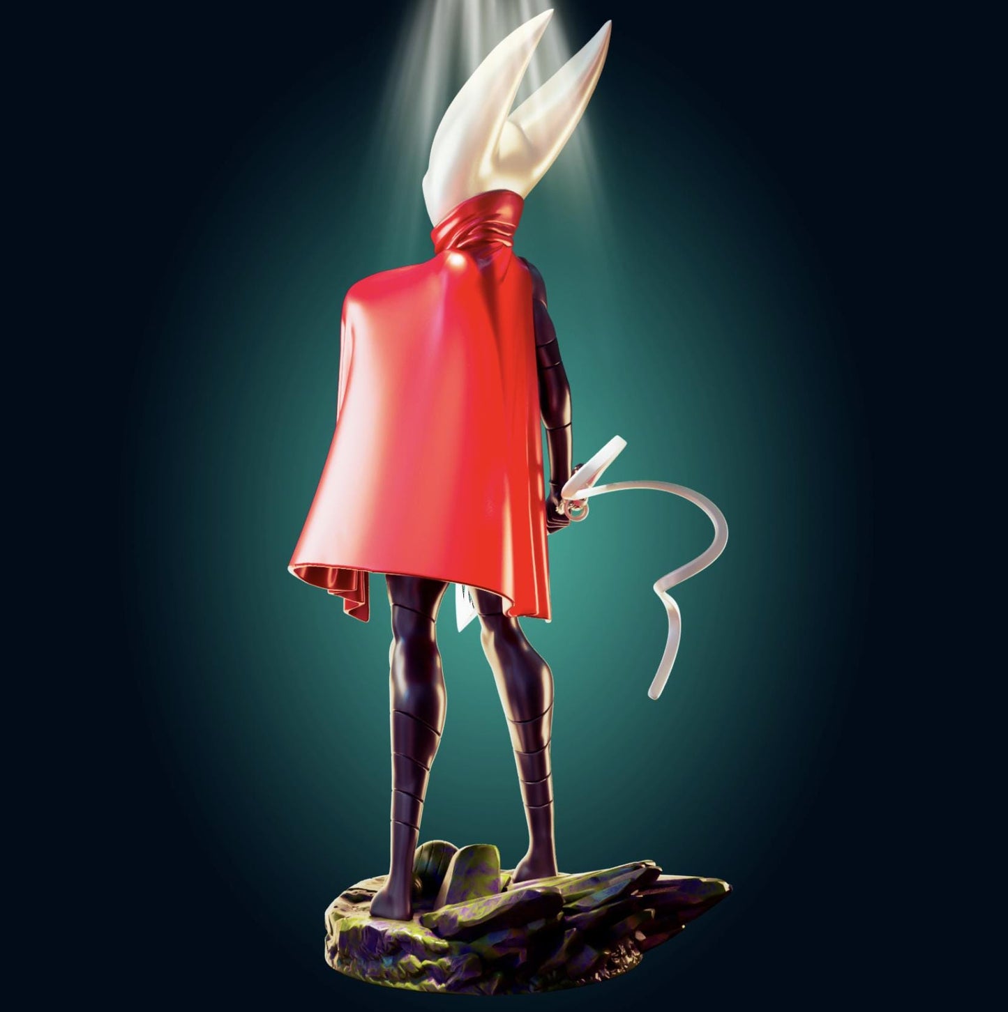 Insectoid Model Kit | 3D Resin Printed Figurine | Officer Rhu