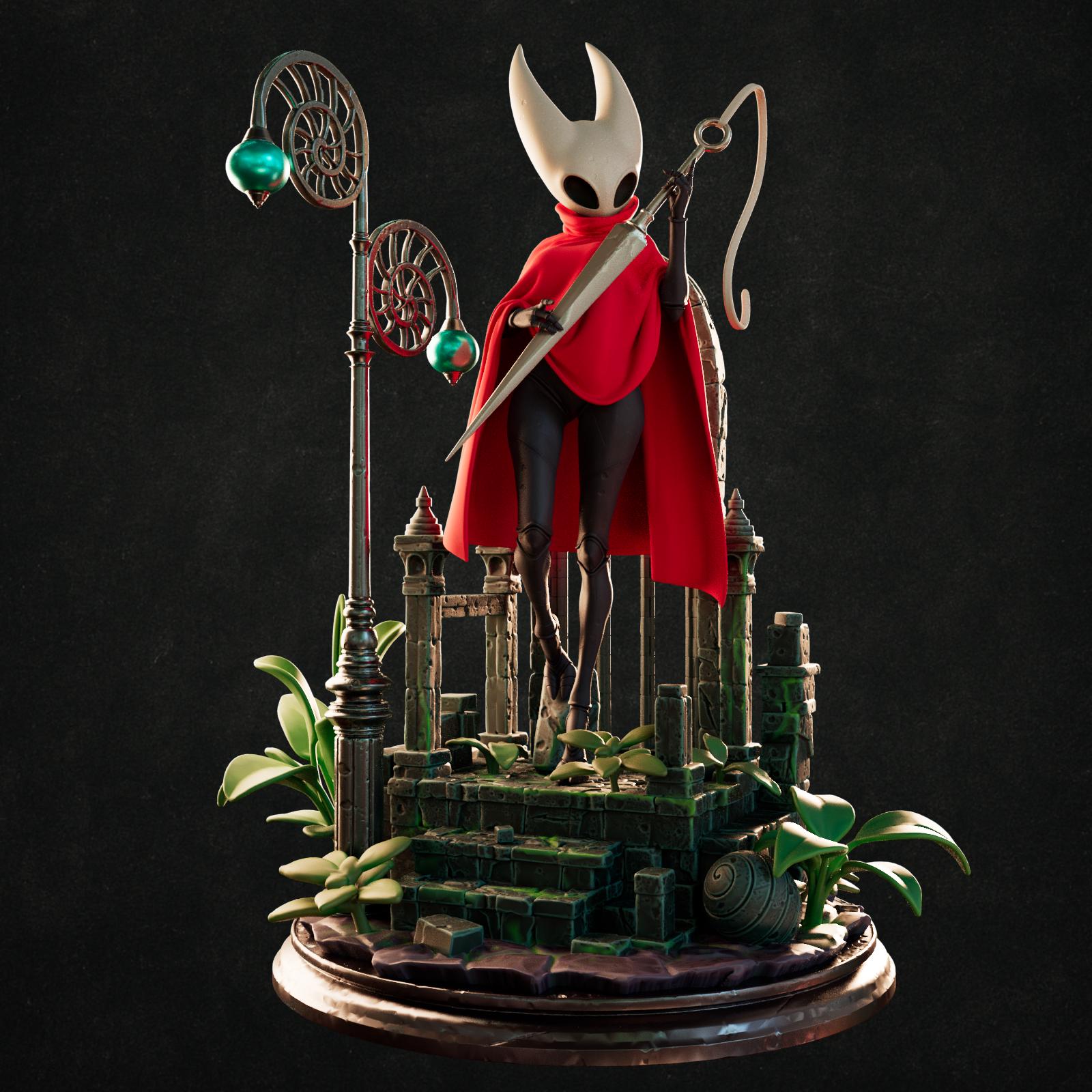 Insectoid Model Kit | 3D Resin Printed Figurine | Officer Rhu