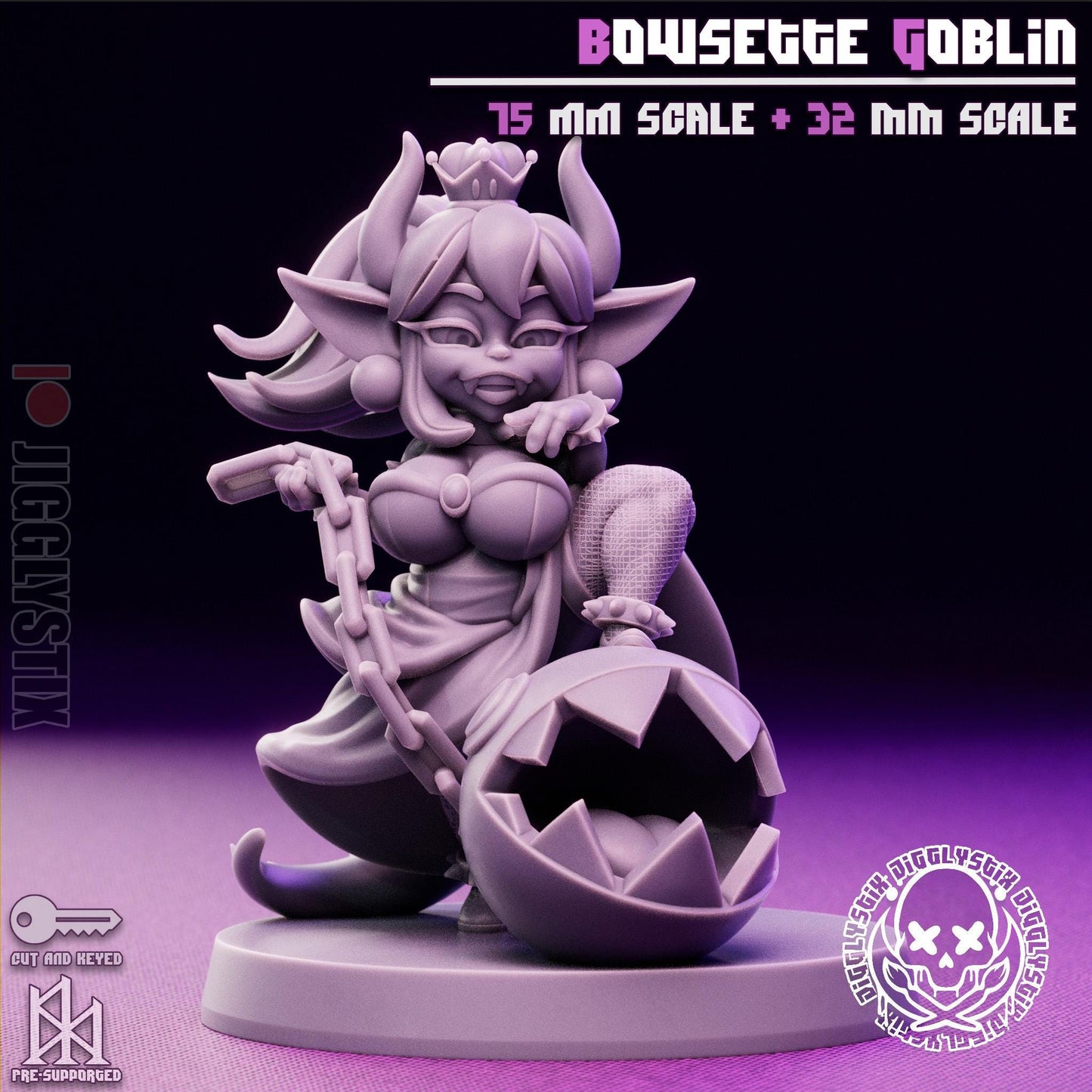 Cosplay Goblin Bundle | Jigglystix