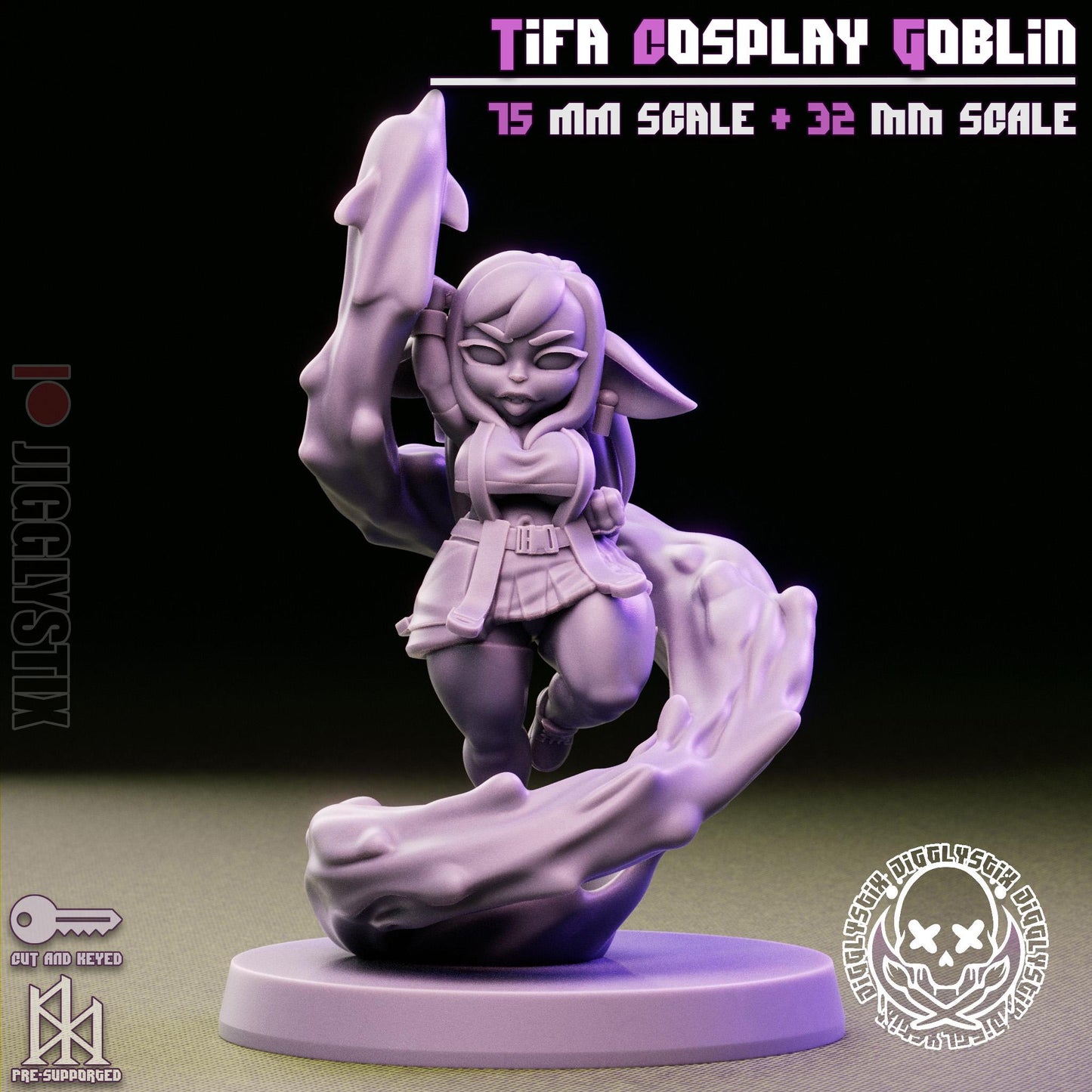 Cosplay Goblin Bundle | Jigglystix