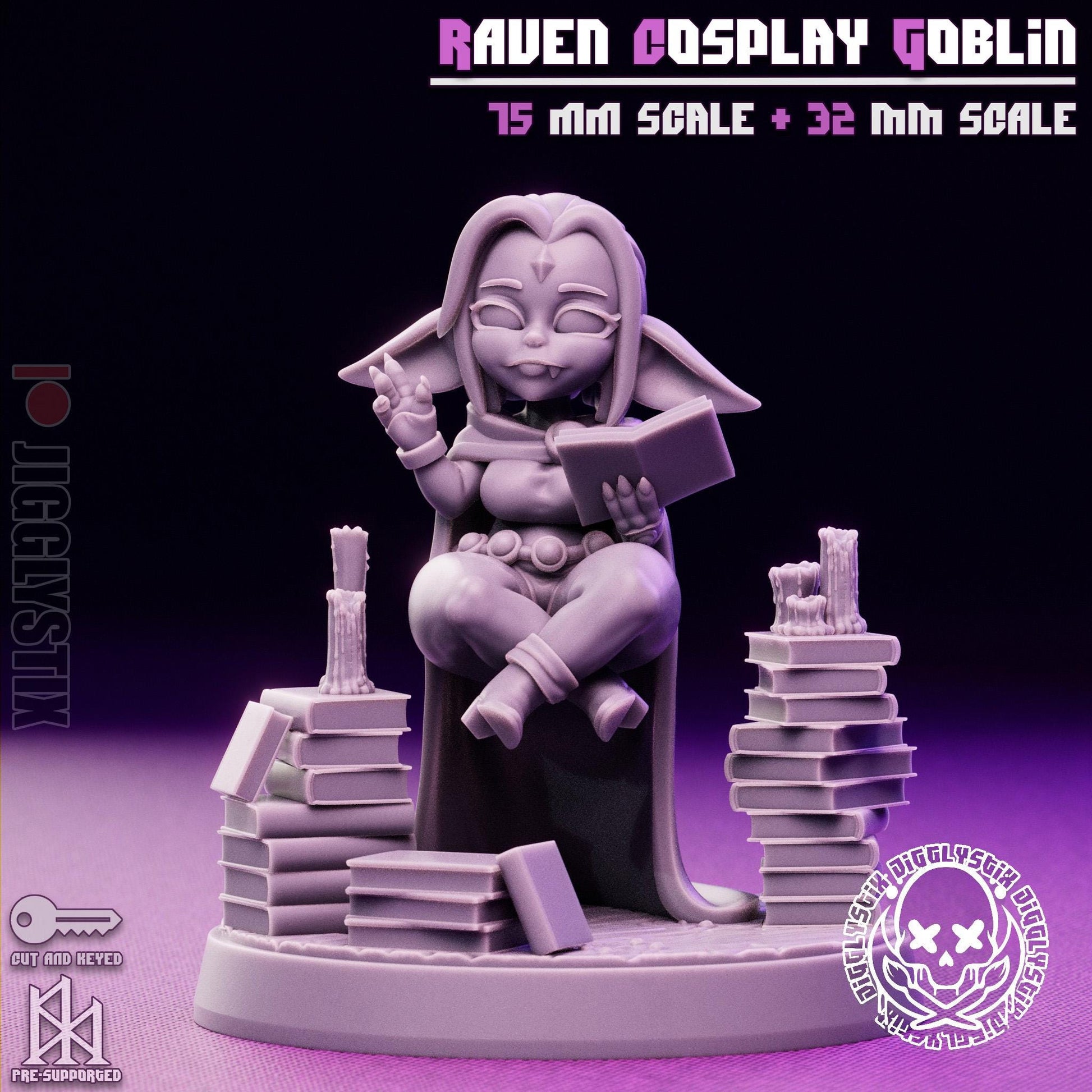 Cosplay Goblin Bundle | Jigglystix