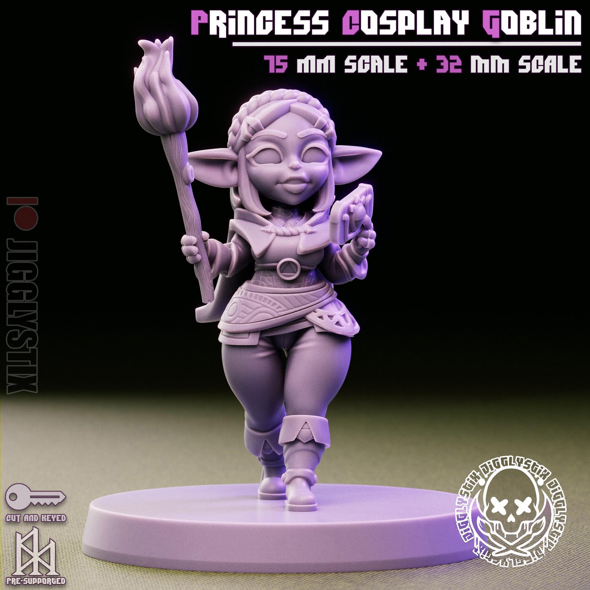 Cosplay Goblin Bundle | Jigglystix
