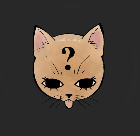 Mystery Box of Misprints or Printed Failures | Painting Practice, Kit Bashing, etc.