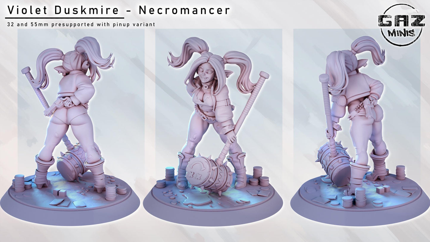 Gobbo Quinn | Gaz Minis