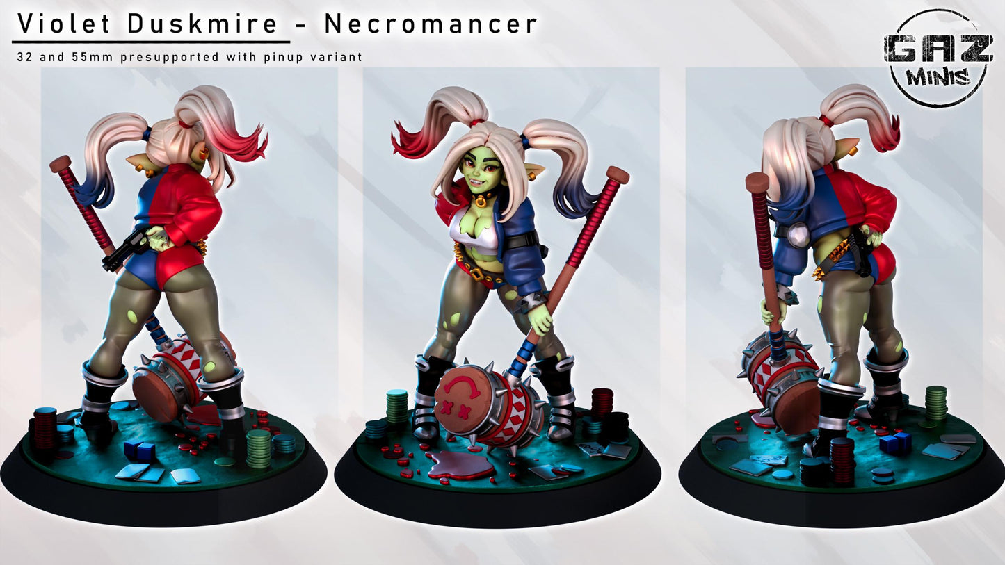 Gobbo Quinn | Gaz Minis