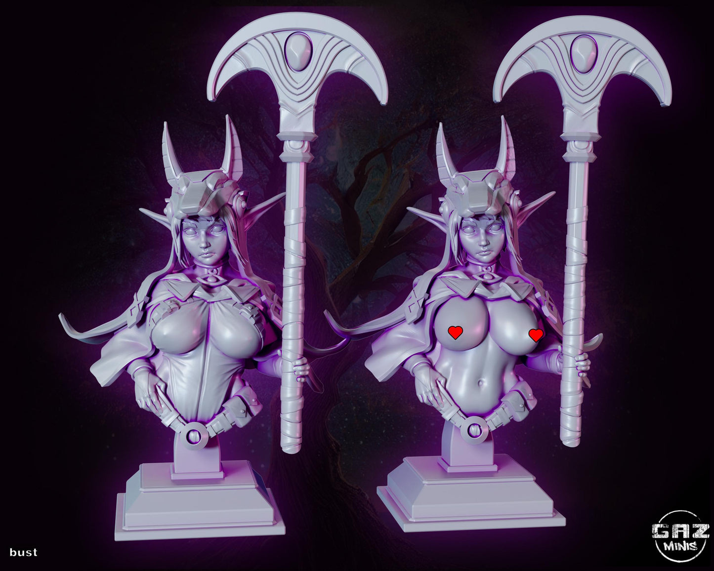Egyptian Goblin | Gaz Minis