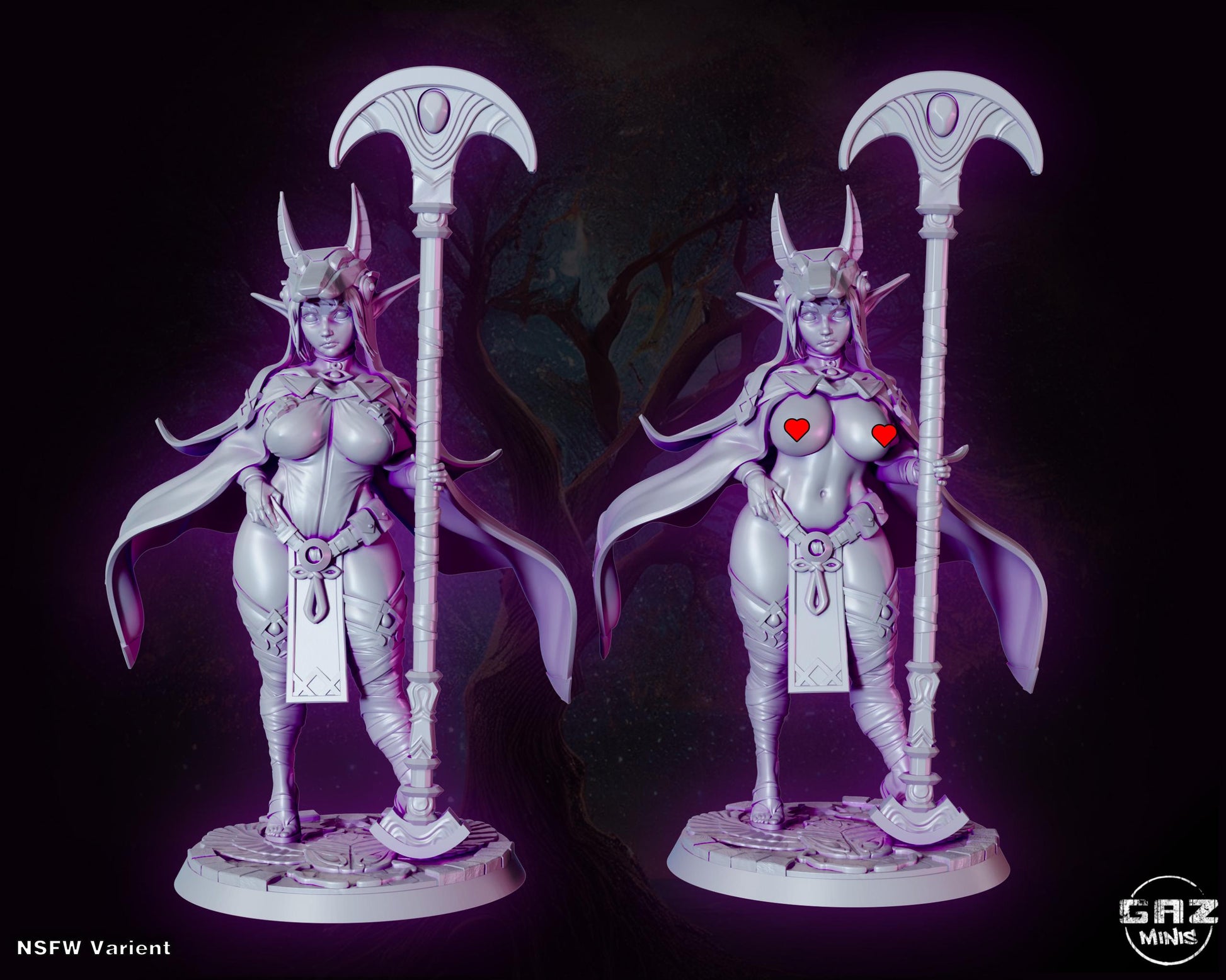 Egyptian Goblin | Gaz Minis