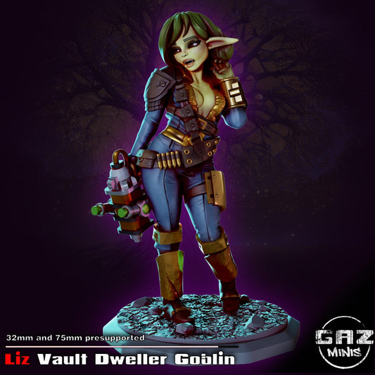 Vault Goblin | Gaz Minis