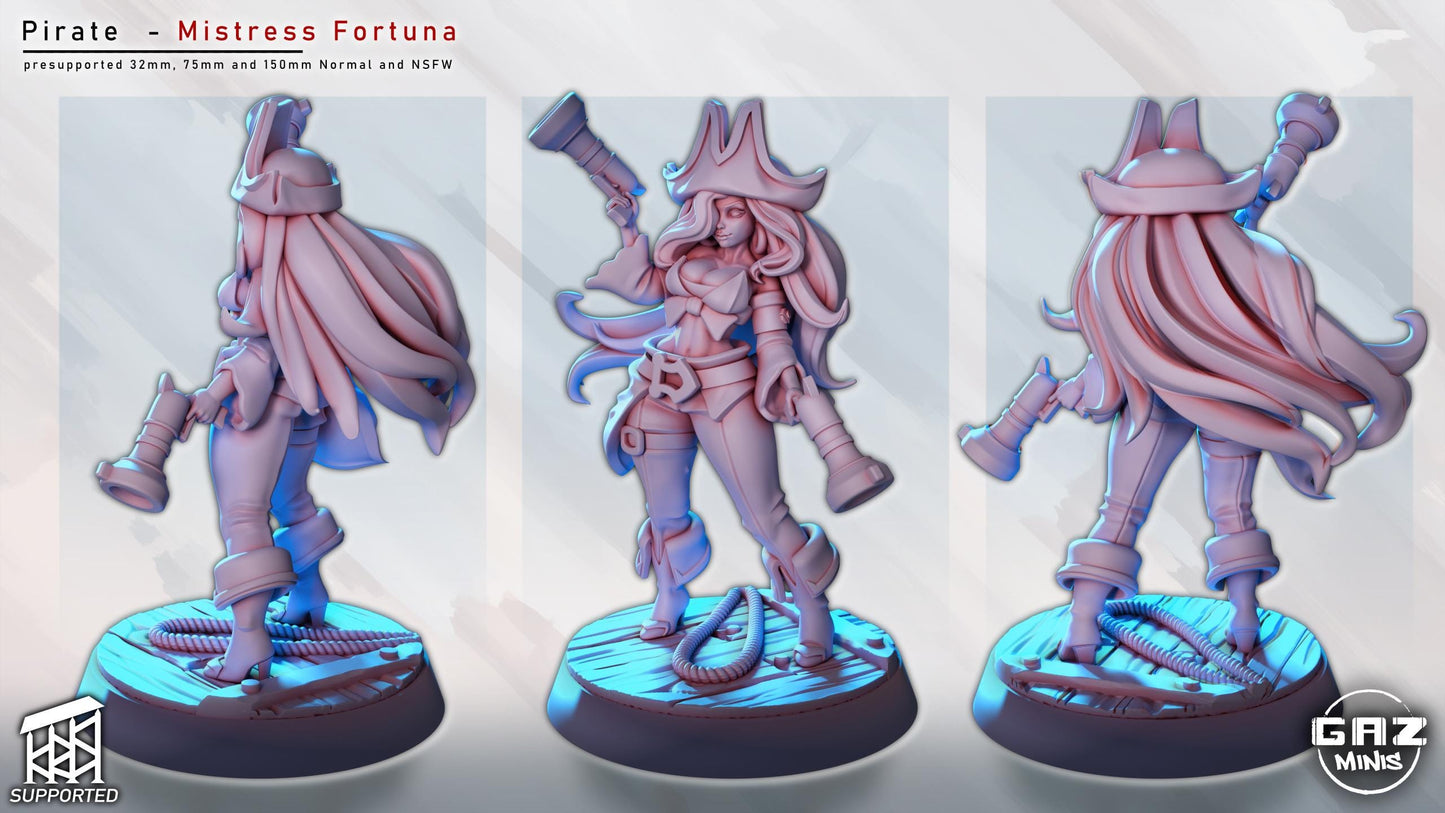 Pirate Gaz Minis