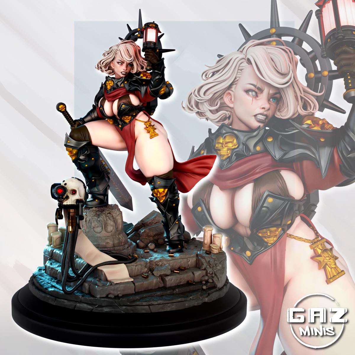 Sisters Formosa Miniature | Gaz Minis