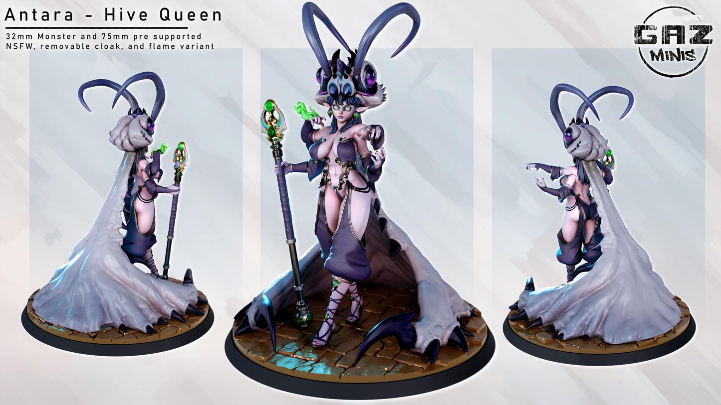 Ant Queen Miniature | Gaz Minis