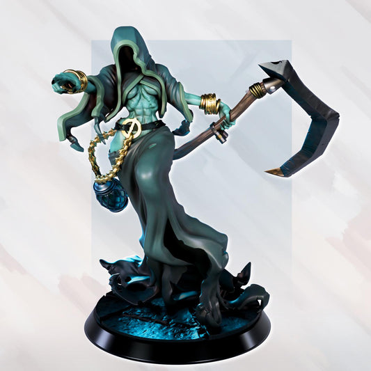 Wraith Nyxera Miniature | Gaz Minis