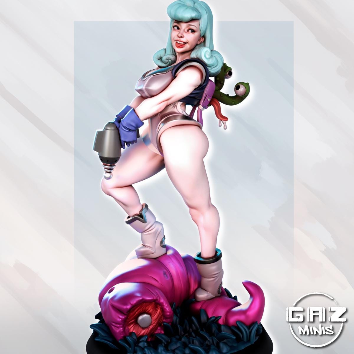 Stella Starlight & Mork Miniature | Gaz Minis