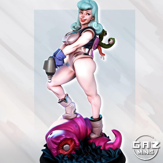 Stella Starlight & Mork Miniature | Gaz Minis