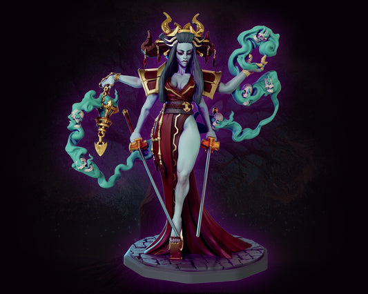 Geisha Aishi Miniature | Gaz Minis