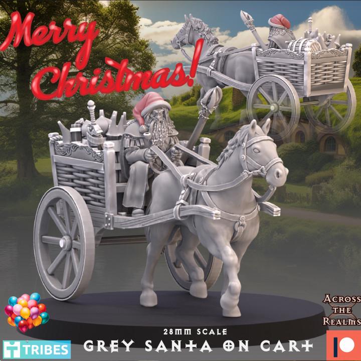 Grey Wizard Miniatures | Across the Realms