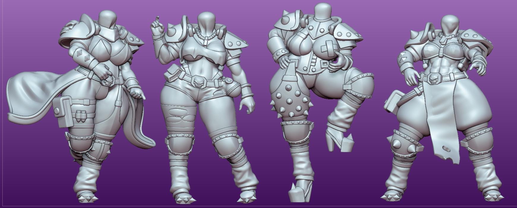 Goblin Junker Squad | Gaz Minis