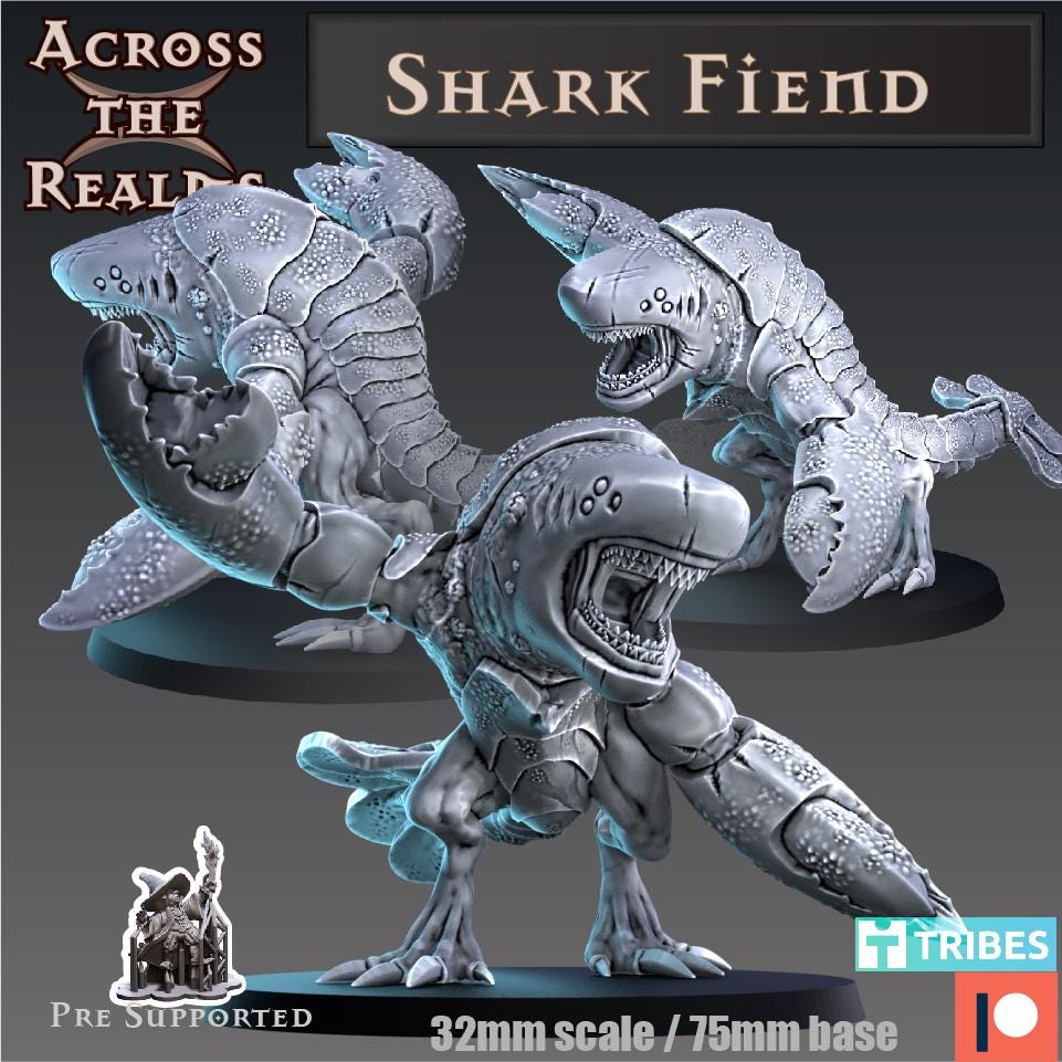 Eldritch Horror Miniatures | Across the Realms