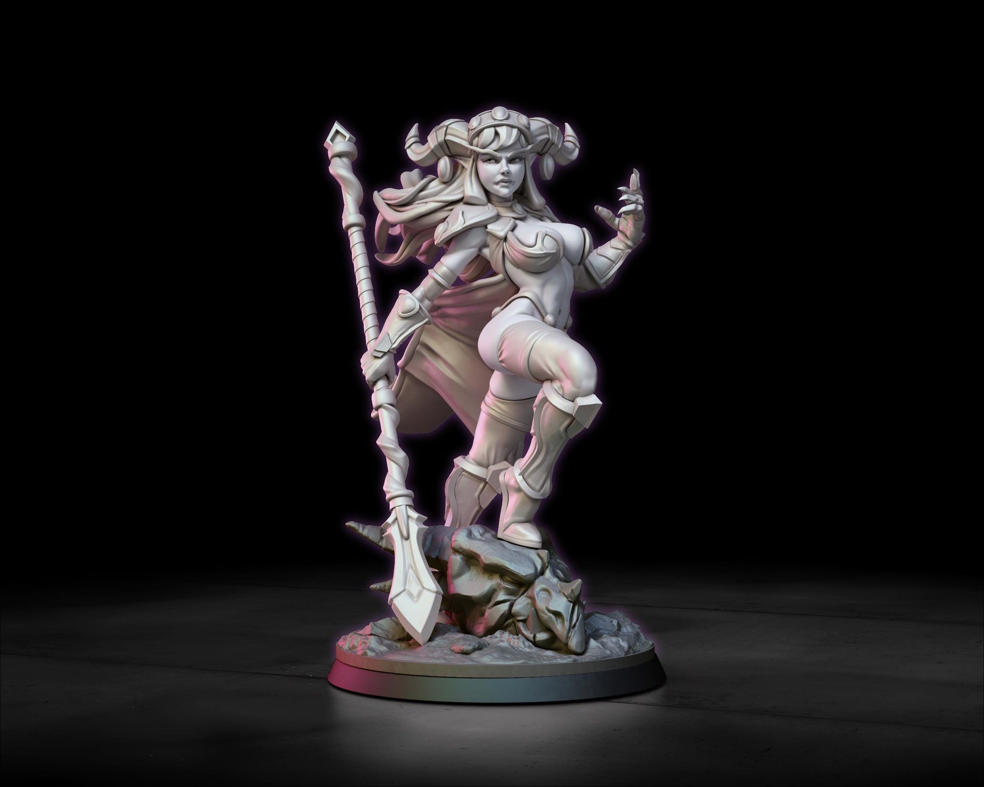 Dragon Queen Miniature | Gaz Minis