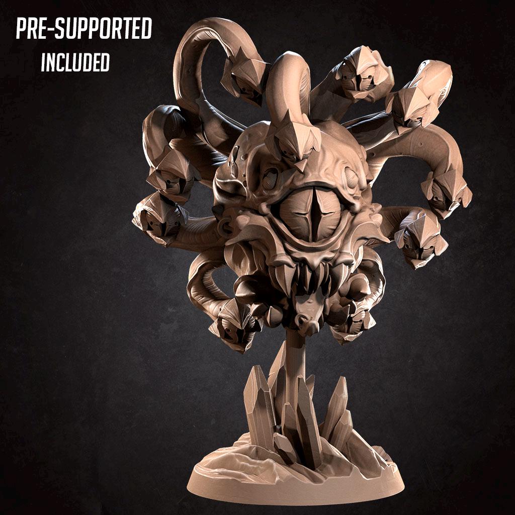 Spectator Aberration Miniature | Bite the Bullet