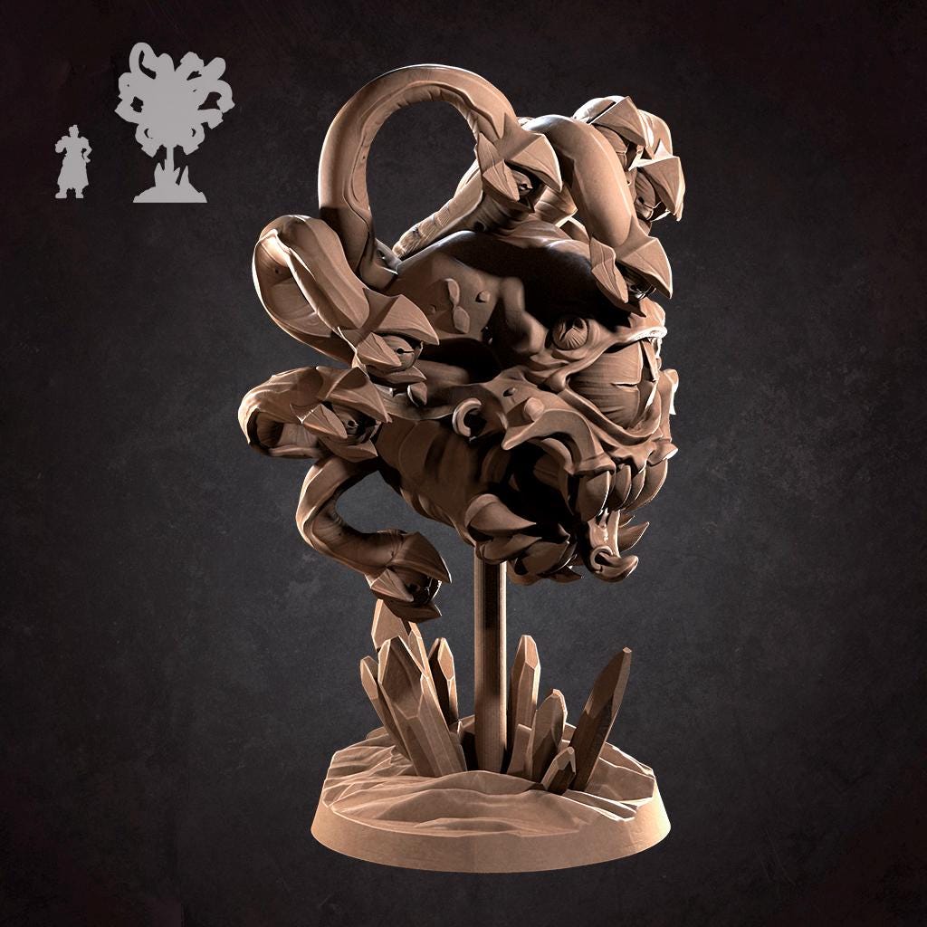 Spectator Aberration Miniature | Bite the Bullet