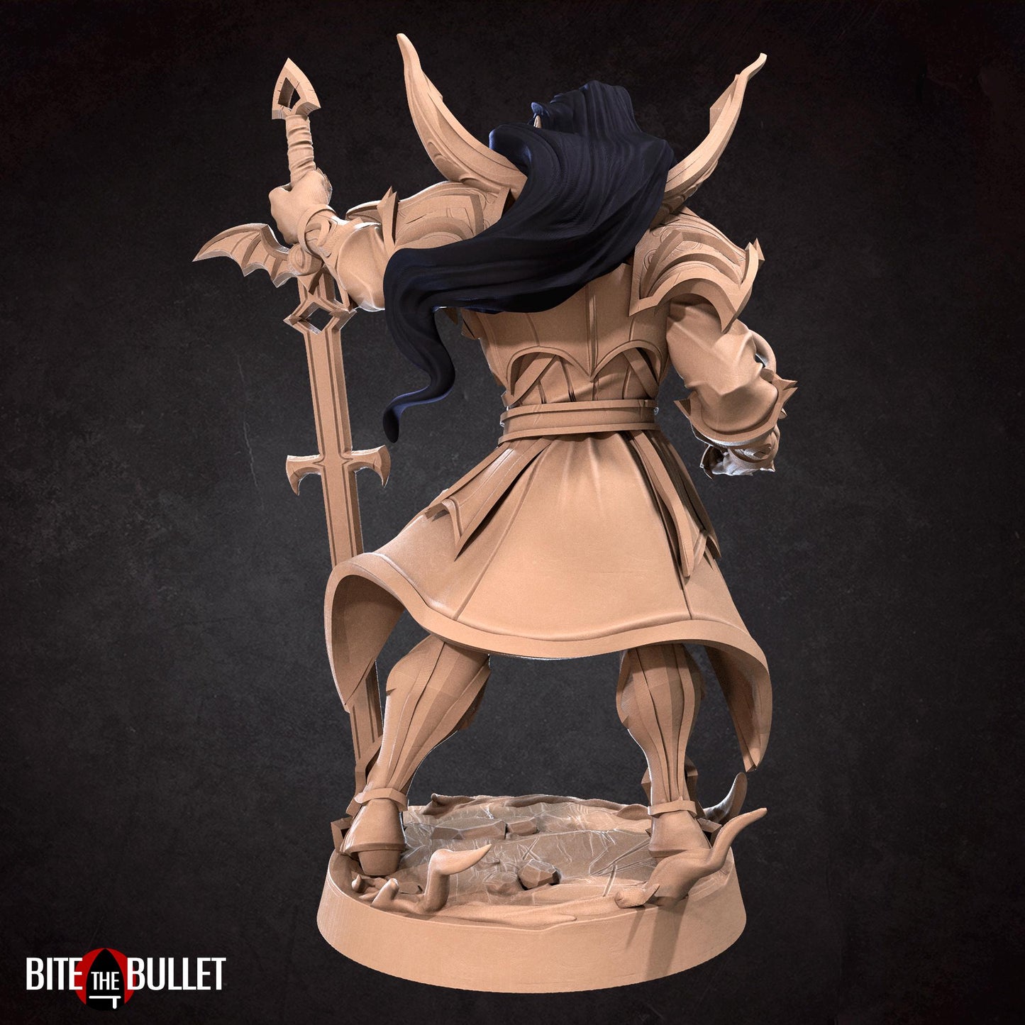 Vampire Knight Miniature | Bite the Bullet