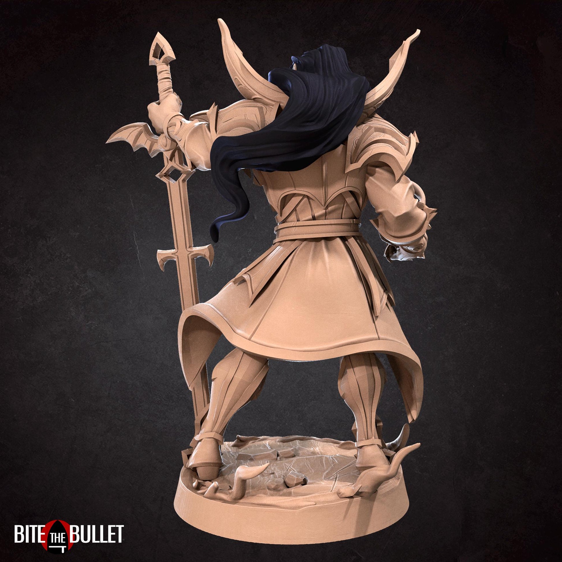 Vampire Knight Miniature | Bite the Bullet