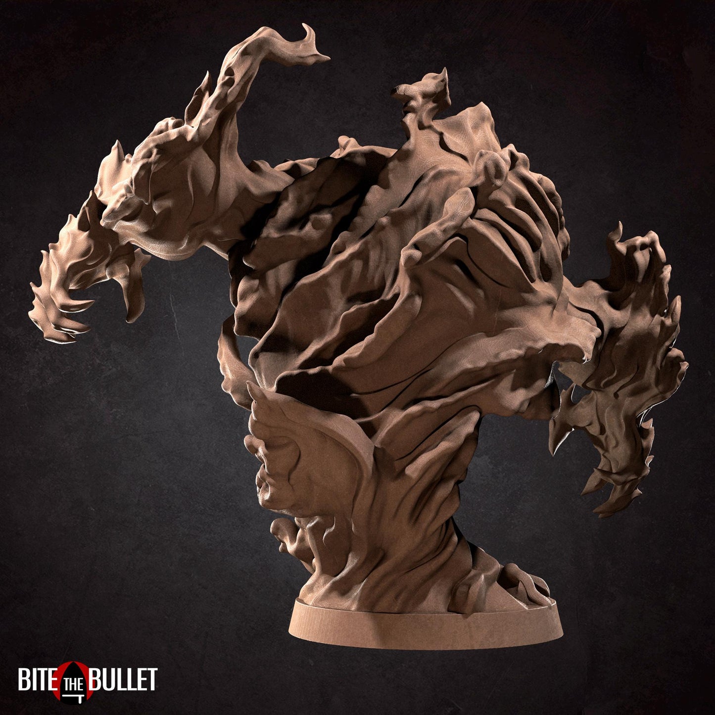 Water Elemental Miniature | Bite the Bullet