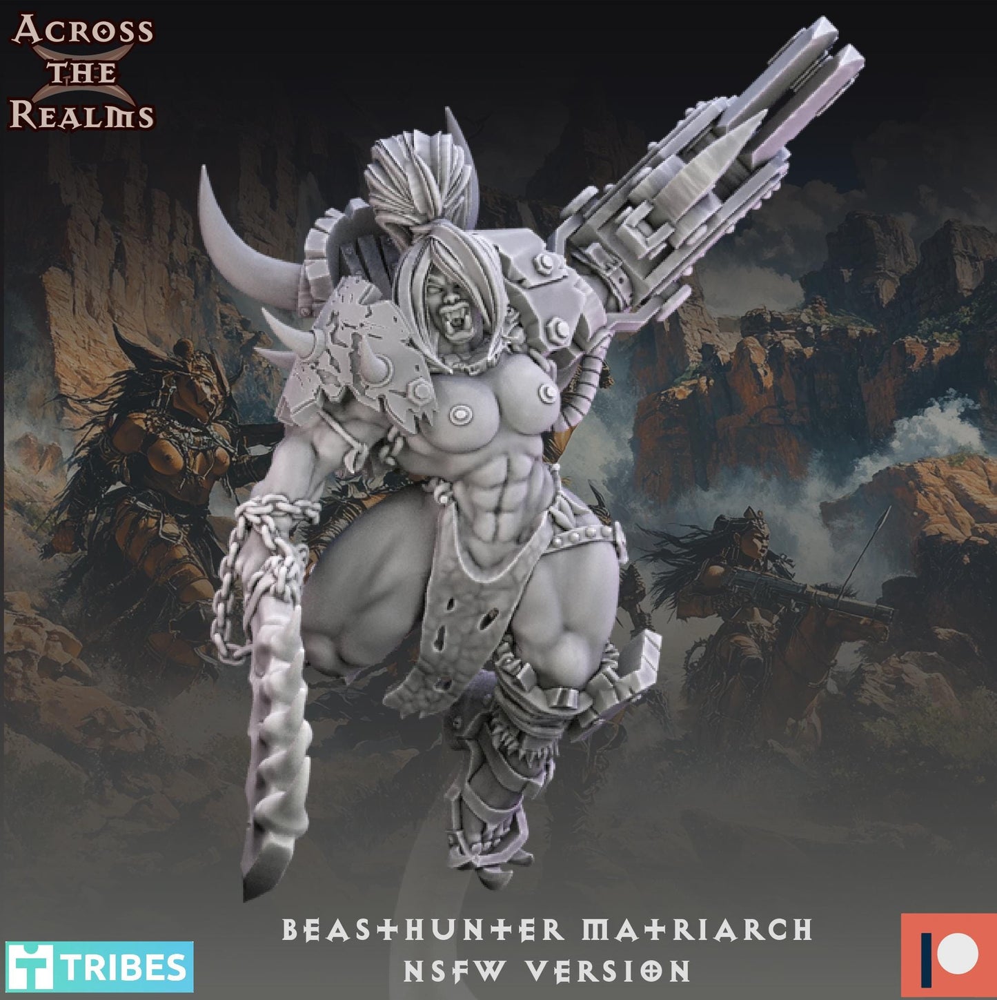 Beasthunter Matriarch | Across the Realms
