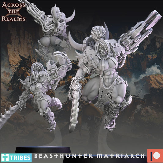 Beasthunter Matriarch | Across the Realms