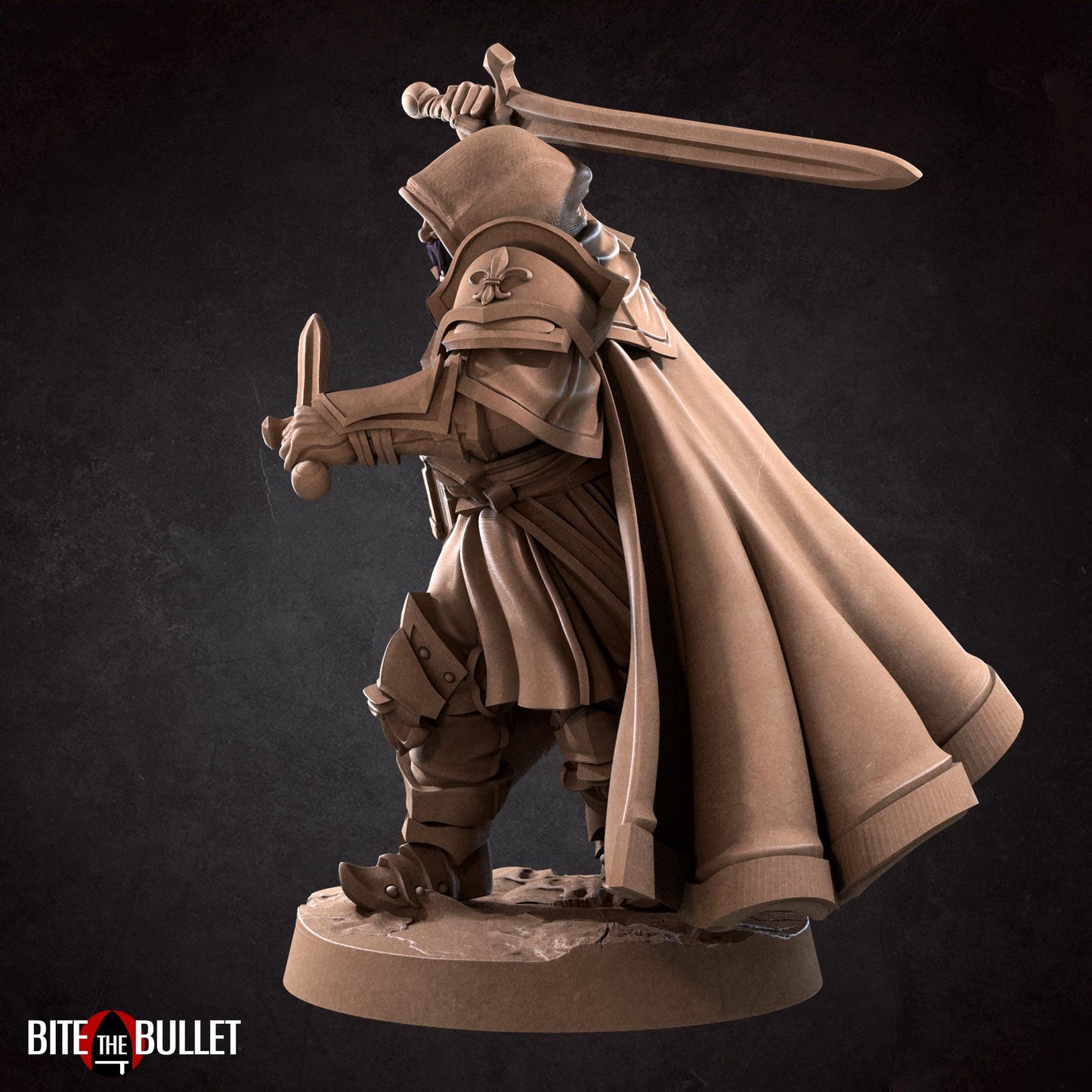 Robert, the Ranger Miniature | Bite the Bullet