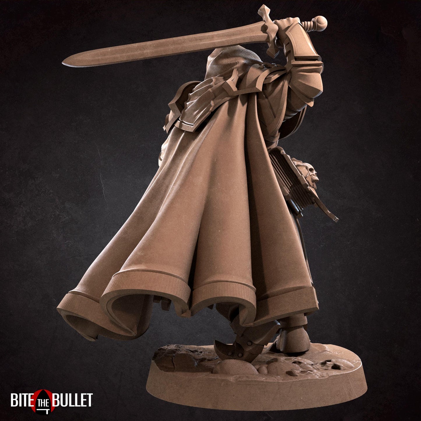 Robert, the Ranger Miniature | Bite the Bullet