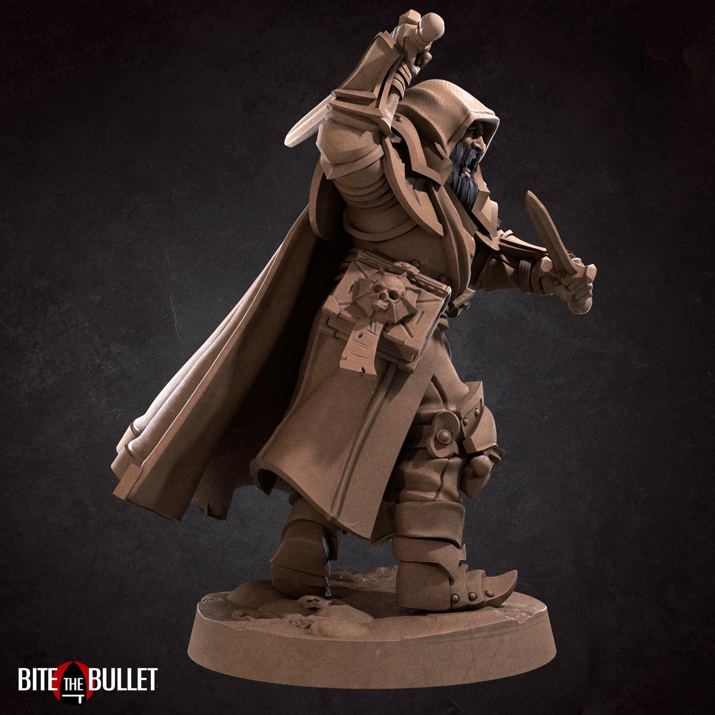 Robert, the Ranger Miniature | Bite the Bullet