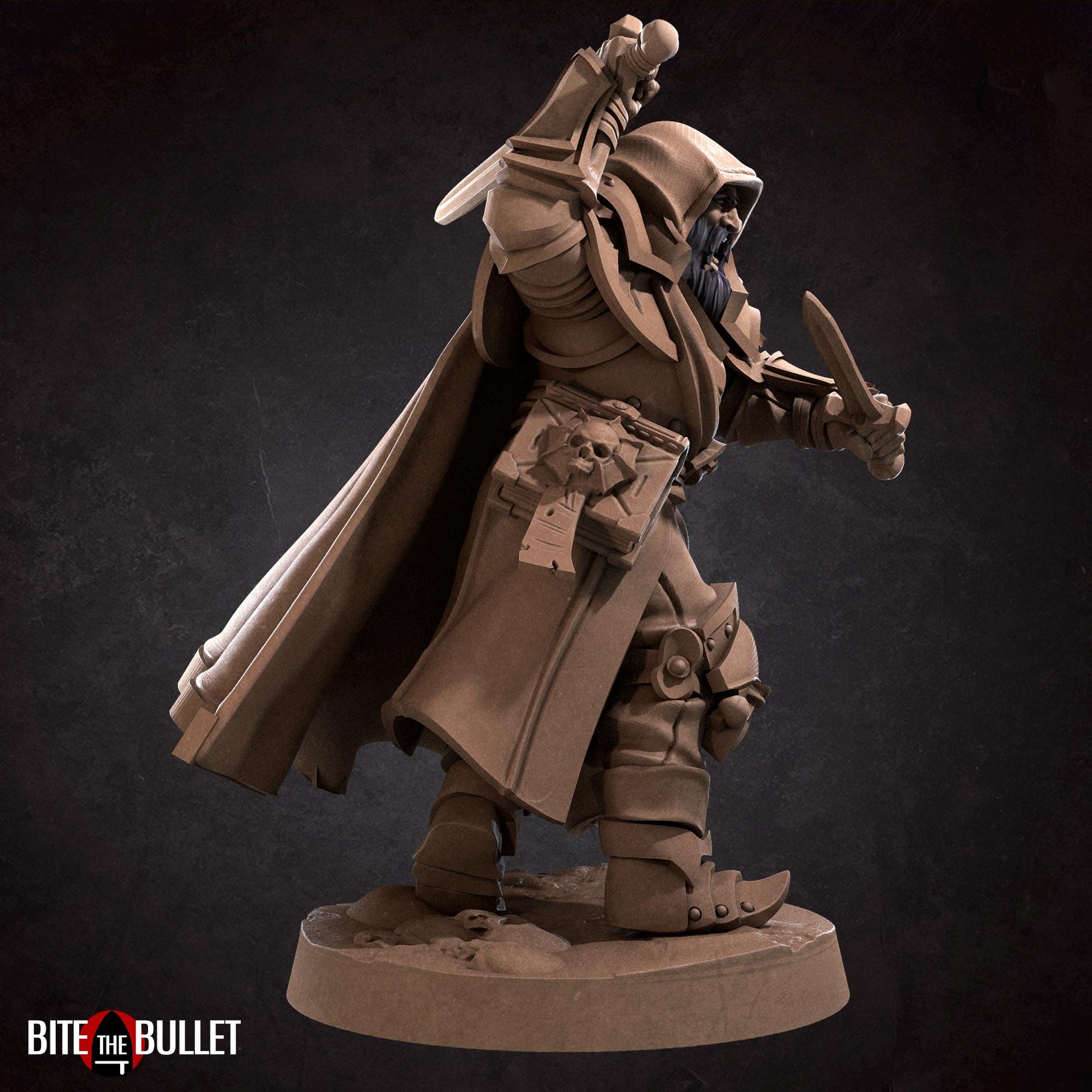Robert, the Ranger Miniature | Bite the Bullet