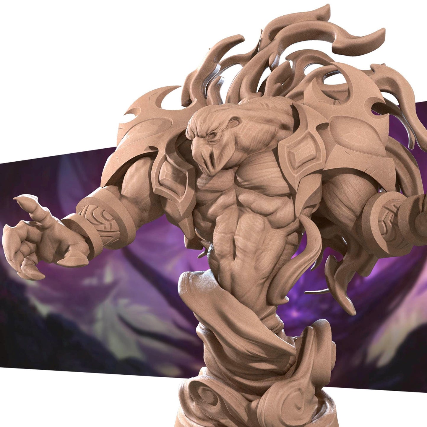 Void Elemental Miniature | Bite the Bullet