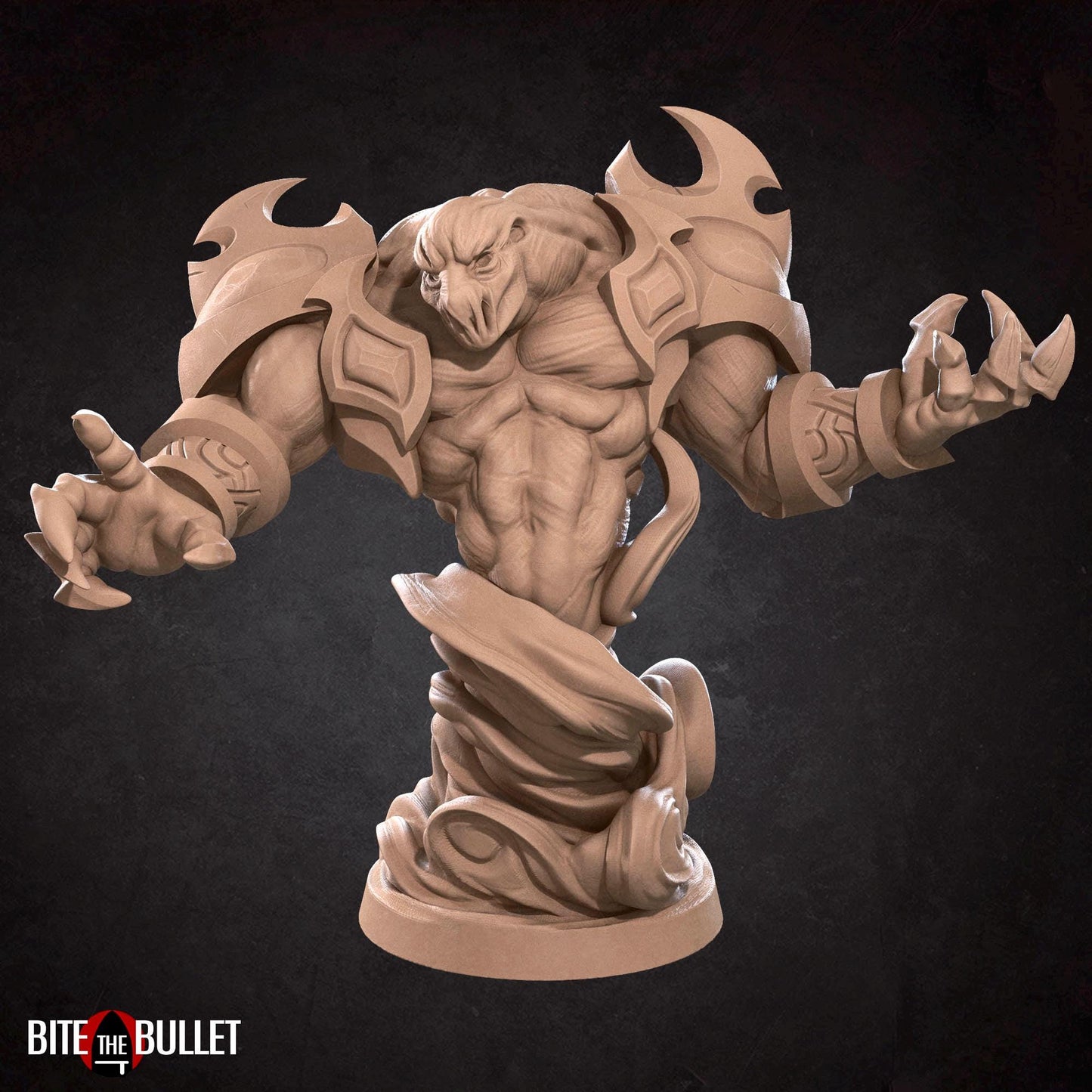 Void Elemental Miniature | Bite the Bullet