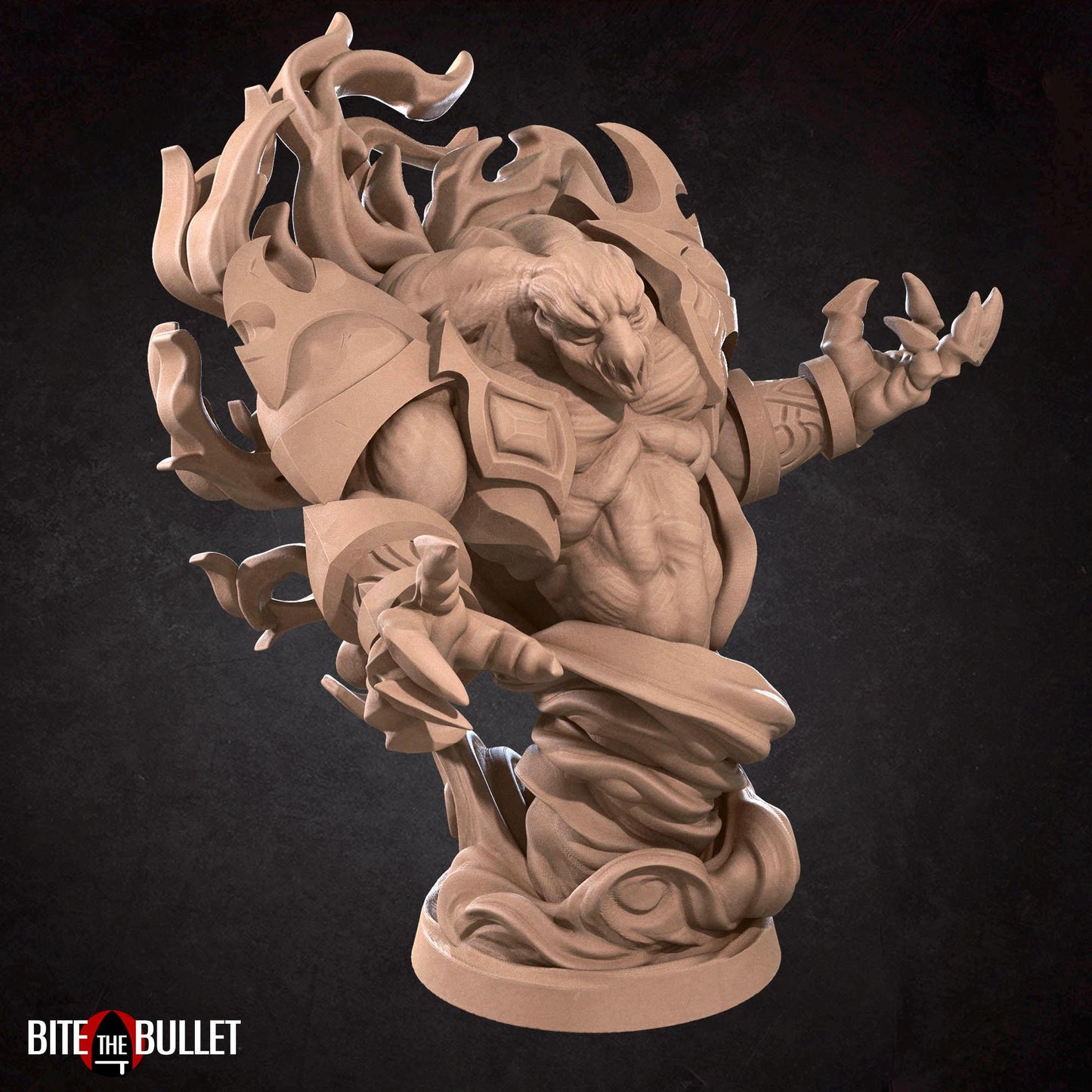 Void Elemental Miniature | Bite the Bullet