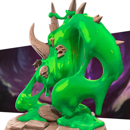 Slime Elemental Miniature | Bite the Bullet