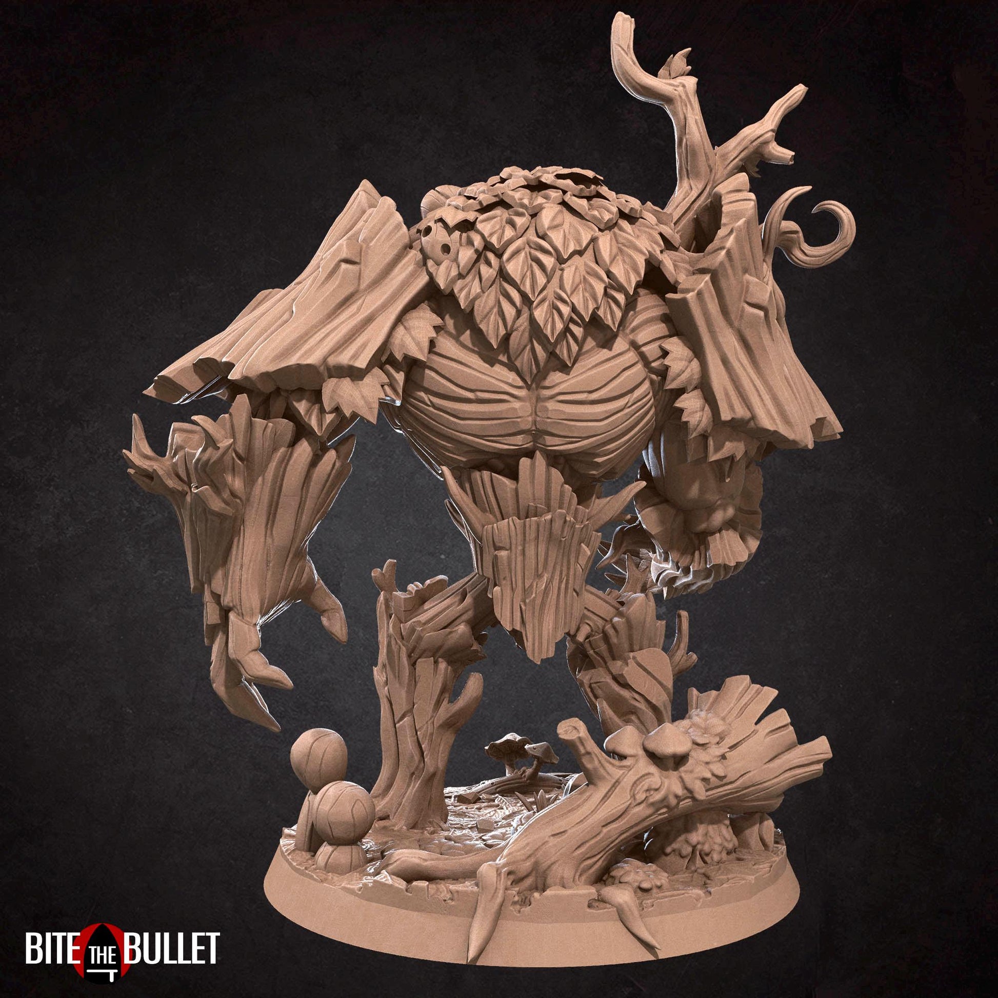 Nature Elemental Miniature | Bite the Bullet