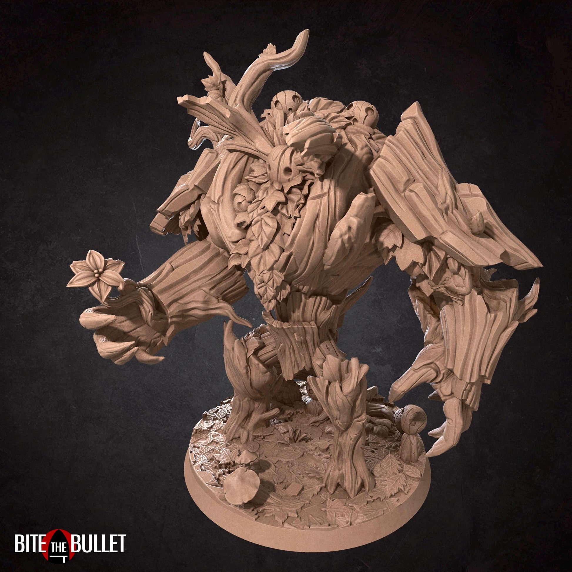 Nature Elemental Miniature | Bite the Bullet