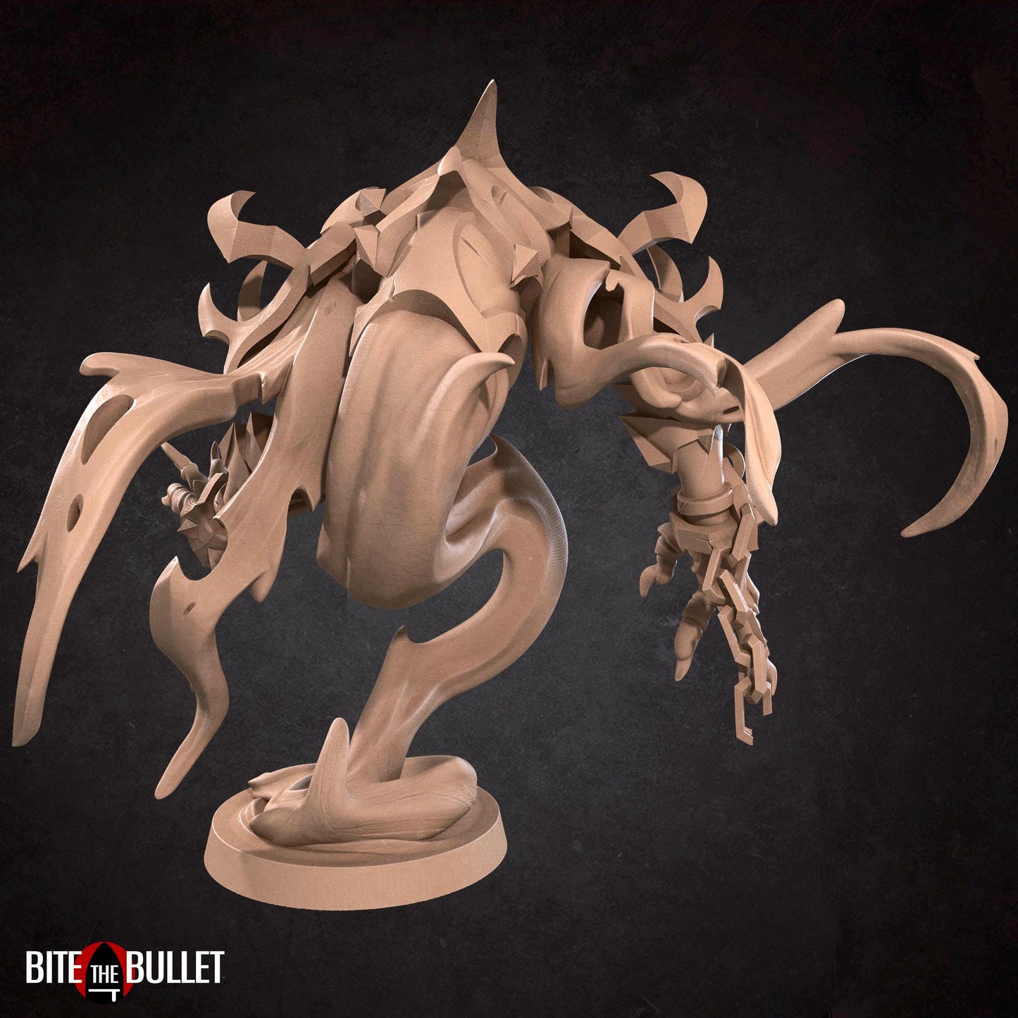 Darkness Elemental Miniature | Bite the Bullet