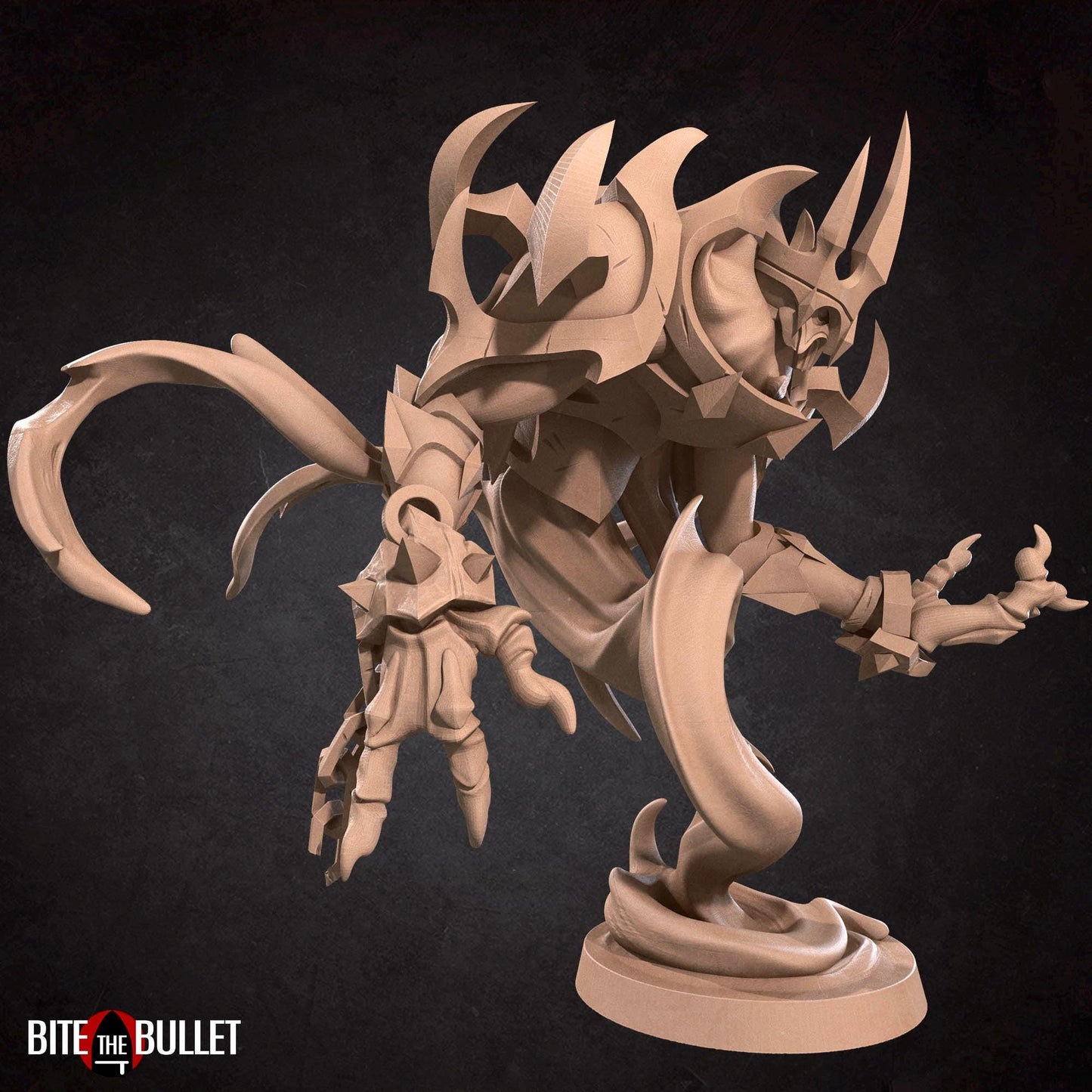 Darkness Elemental Miniature | Bite the Bullet