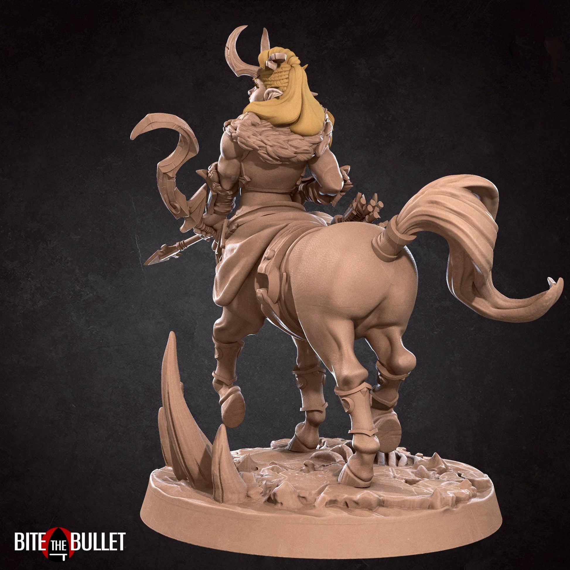 Centaur Ranger Miniature | Bite the Bullet
