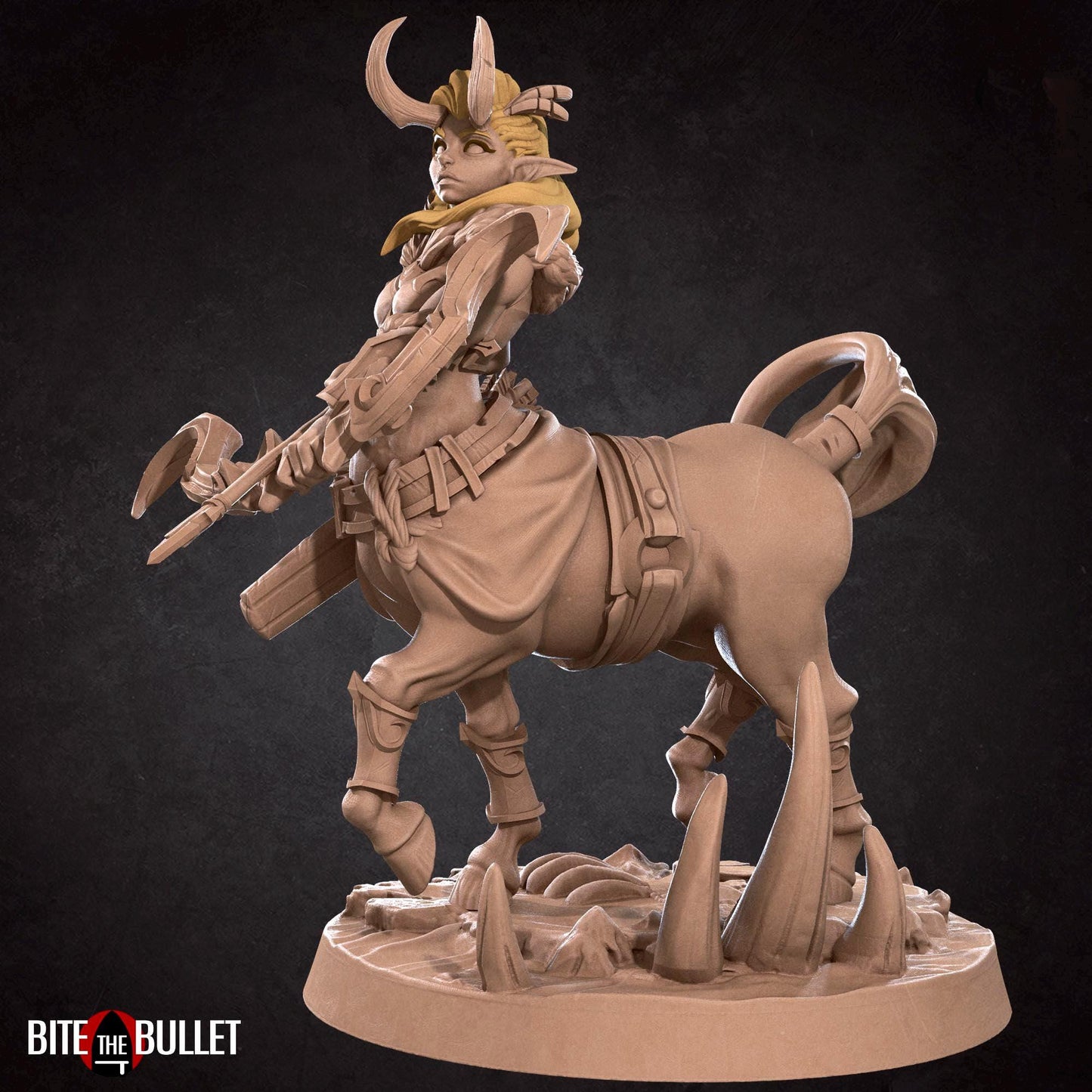 Centaur Ranger Miniature | Bite the Bullet