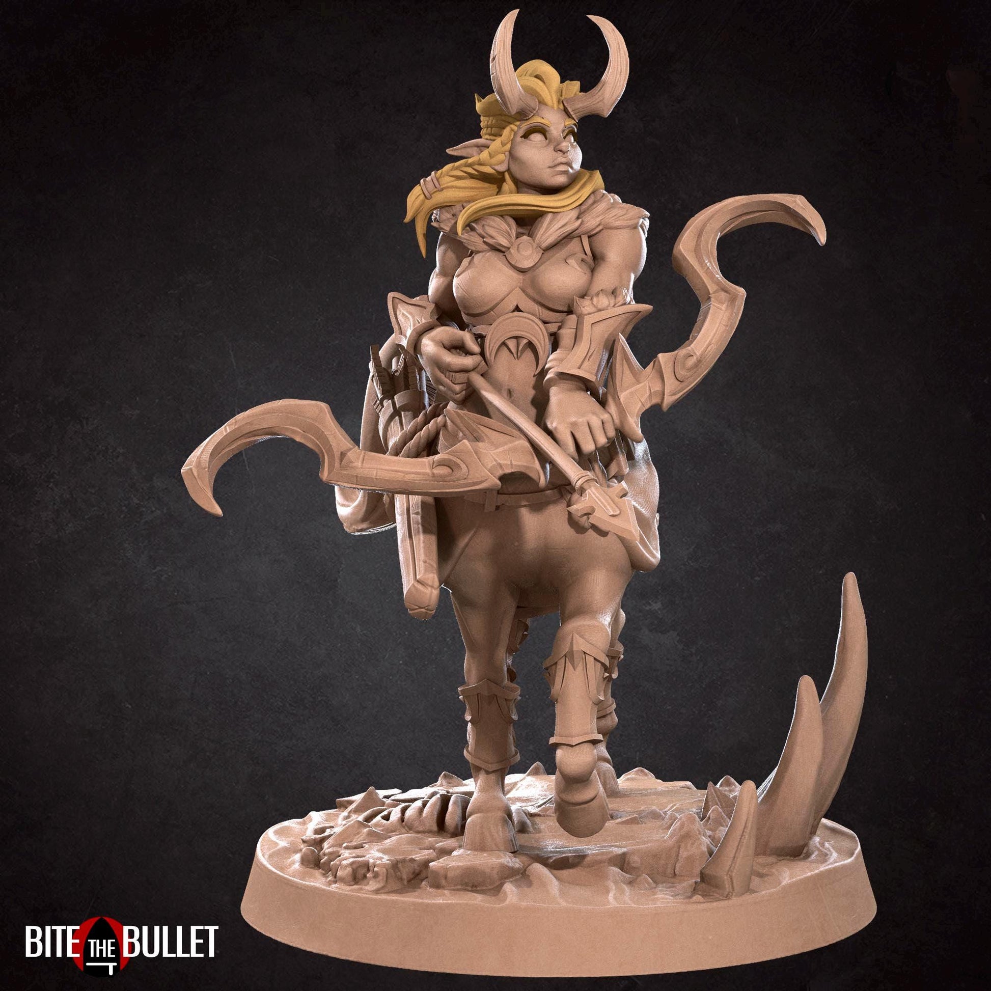 Centaur Ranger Miniature | Bite the Bullet